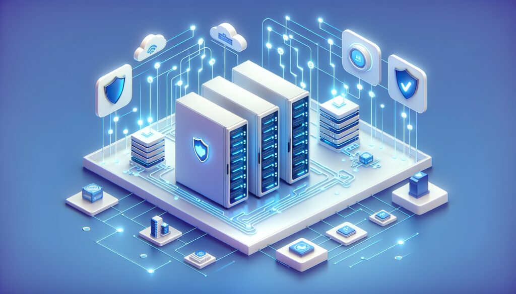 IT-Infrastruktur für öffentliche Auftraggeber