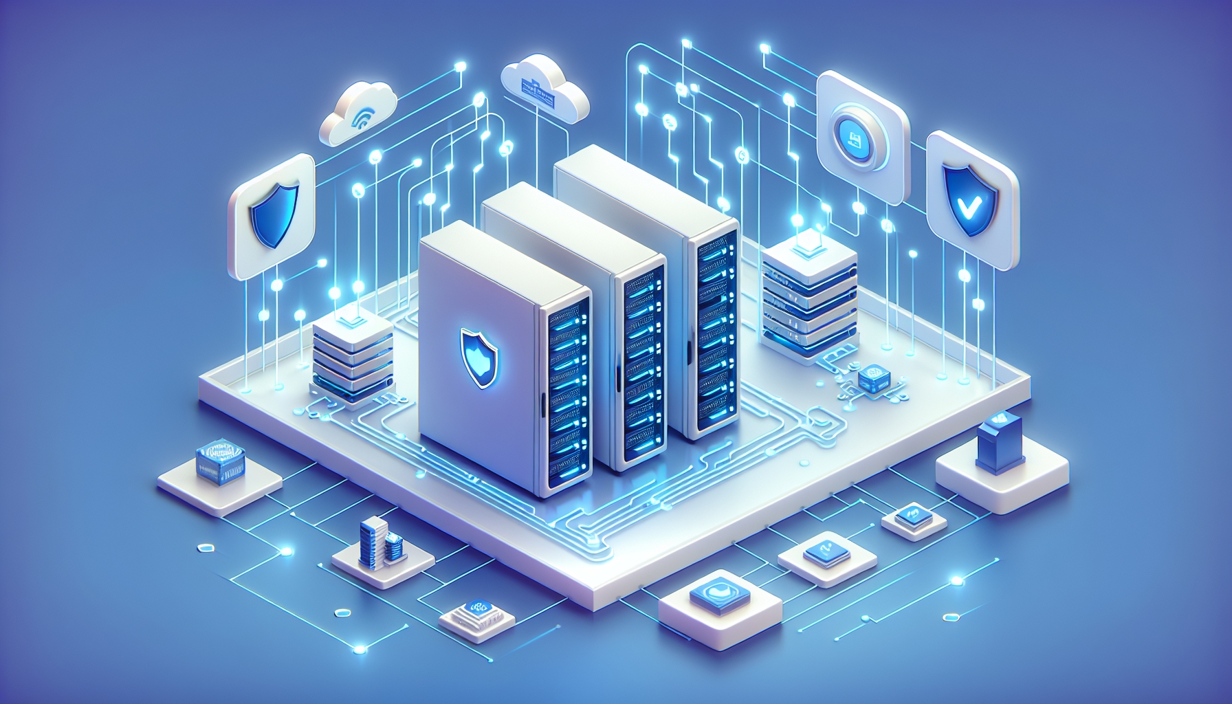 IT-Infrastruktur für öffentliche Auftraggeber
