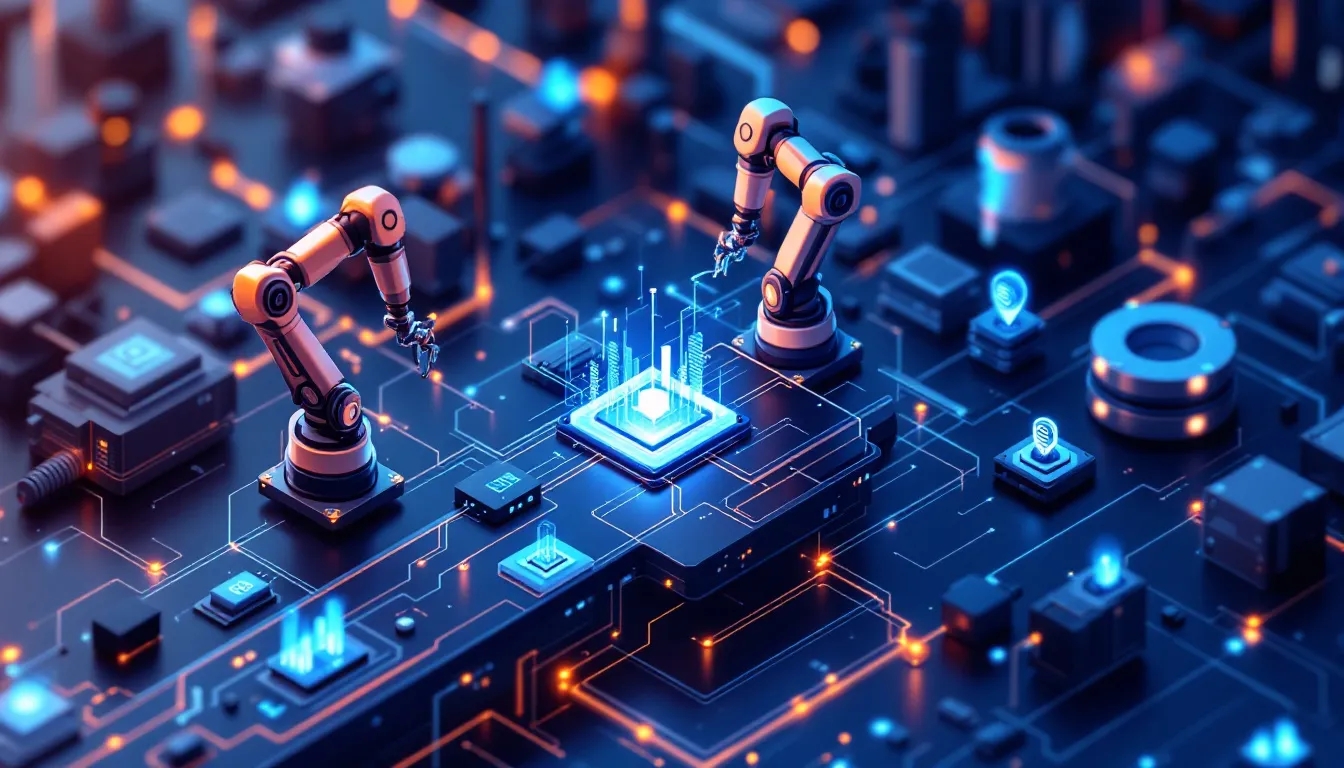 Industrie & Produktion