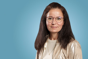 Anne Krenkel Personalreferentin